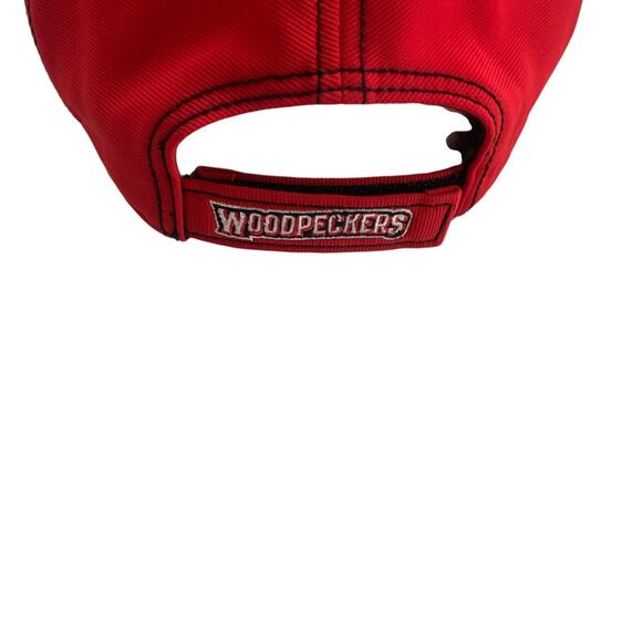 '47 Brand Fayetteville Woodpeckers MiLB Adjustable Strapback Baseball Hat Cap - Picture 7 of 12
